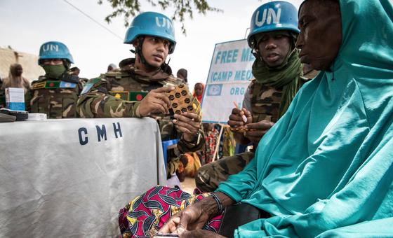 Government urged to support safe withdrawal of UN Mission from Mali